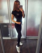 Вызвать шлюху на дом в Люберцах (Лена, 22 лет)