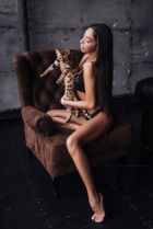 Alisa, ню-фото