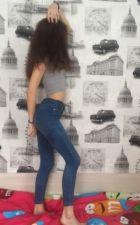 Лиза - секс с узбечкой в Люберцах