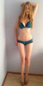 Вызвать проститутку от 3000 руб. в час (Рита, 22 лет)